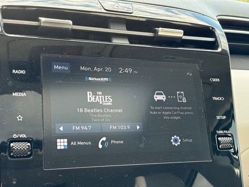 Used 2023 Hyundai Tucson SEL w/ Convenience Package image 14