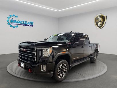 Used 2022 GMC Sierra 2500 AT4 w/ Gooseneck/5TH Wheel Package