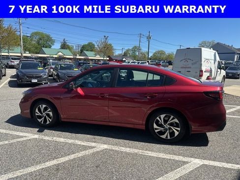 Certified 2025 Subaru Legacy Premium image 3