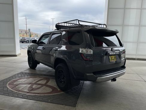 Used 2023 Toyota 4Runner TRD Off-Road Premium w/ Moonroof Package AWD/4WD image 5