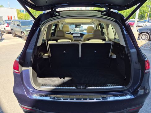 Certified 2022 Mercedes-Benz GLS 450 4MATIC image 28