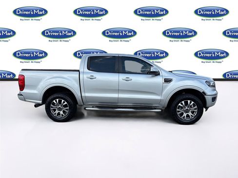Used 2019 Ford Ranger Lariat w/ Technology Package RWD image 8
