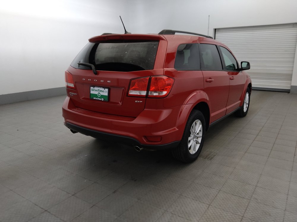 Used 2015 Dodge Journey SXT w/ Flexible Seating Group AWD/4WD image 9