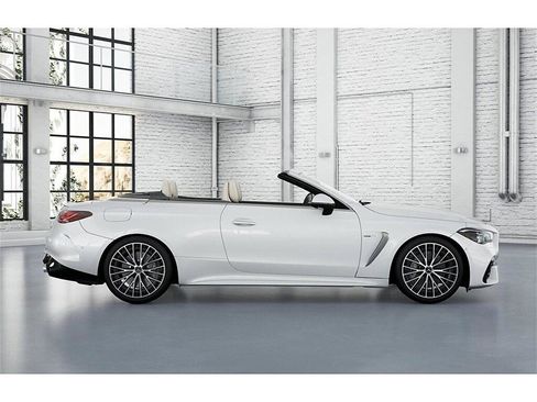 New 2026 Mercedes-Benz CLE 53 AMG 4MATIC image 2