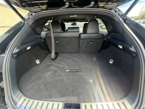 Used 2021 Lexus NX 300 F Sport w/ F Sport Premium Package FWD image 18