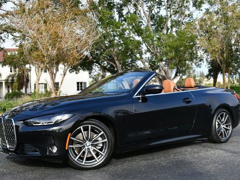 Used 2022 BMW 430i Convertible w/ Convenience Package image 19