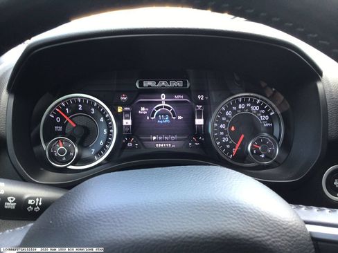 Used 2020 RAM 1500 Lone Star RWD image 14