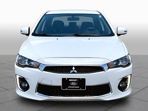 Used 2017 Mitsubishi Lancer ES FWD image 6