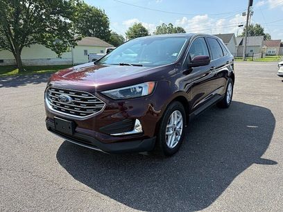 Used 2022 Ford Edge SEL