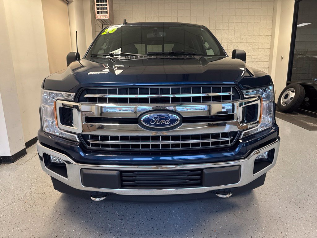 Used 2020 Ford F150 XLT w/ Equipment Group 302A Luxury AWD/4WD image 12