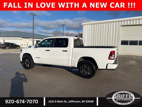 Used 2023 RAM 1500 Big Horn image 15