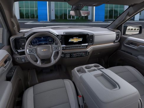New 2026 Chevrolet Silverado 1500 RST w/ RST Select Package image 15