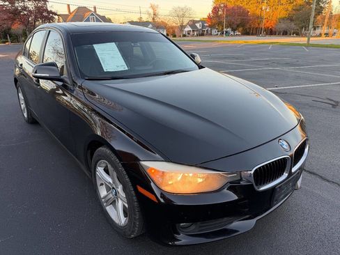 Used 2015 BMW 320i xDrive Sedan image 4
