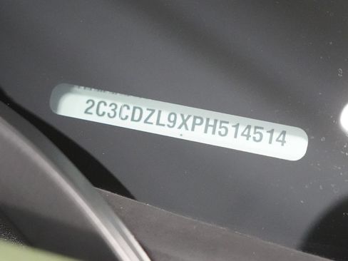 Used 2023 Dodge Challenger SRT Super Stock RWD image 37