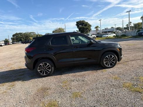 New 2026 Chevrolet TrailBlazer LT FWD image 13
