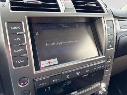 Used 2021 Lexus GX 460 Premium w/ Premium Package AWD/4WD image 22