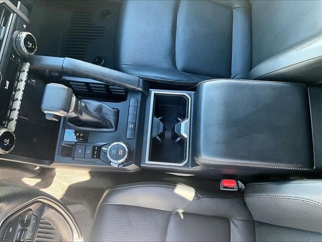 Used 2025 Toyota 4Runner Limited AWD/4WD image 15