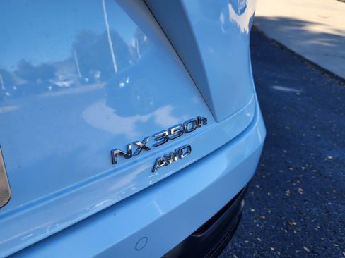 New 2026 Lexus NX 350h AWD w/ Premium Package image 8