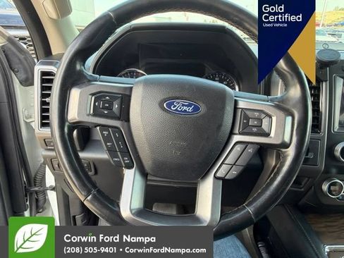 Used 2021 Ford Expedition Max Platinum AWD/4WD image 15