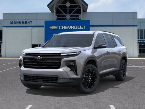 New 2026 Chevrolet Traverse LT w/ Midnight/Sport Edition FWD image 6