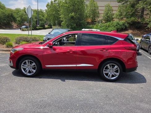 Used 2020 Acura RDX AWD w/ Advance Package image 5