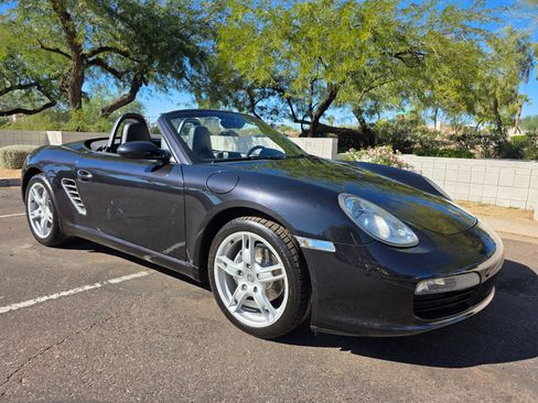 Used 2005 Porsche Boxster image 31