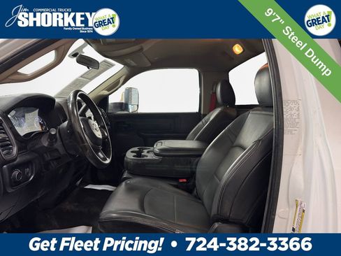 Used 2019 RAM 3500 Tradesman AWD/4WD image 12