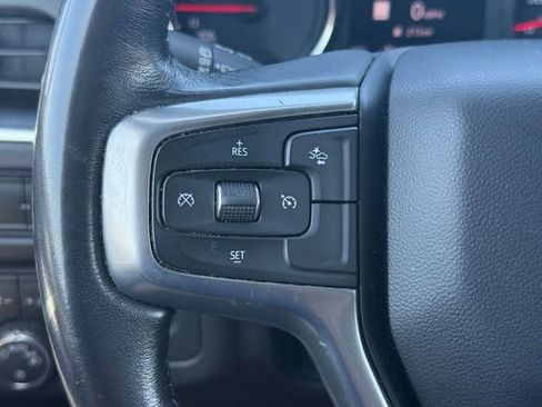 Used 2021 Chevrolet Tahoe Z71 w/ Rear Media and Nav Package AWD/4WD image 26