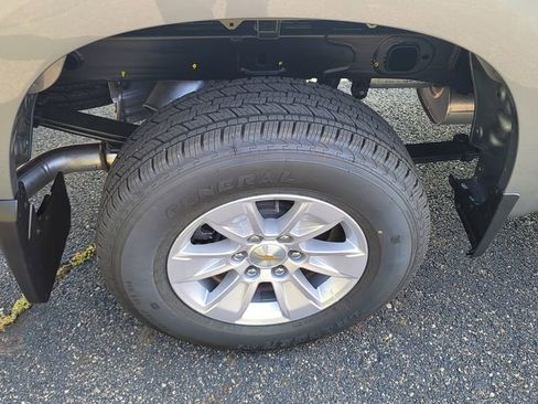 New 2026 Chevrolet Silverado 1500 W/T w/ WT Value Package image 13