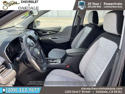 Used 2024 Chevrolet Equinox LS w/ LS Convenience Package image 22