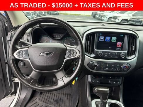 Used 2018 Chevrolet Colorado LT RWD image 16