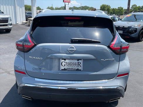 Certified 2023 Nissan Murano Platinum w/ Cargo Package FWD image 4