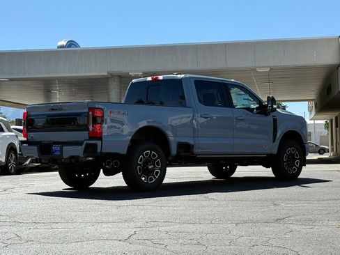 New 2025 Ford F350 Platinum image 5