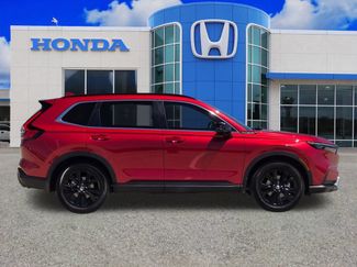 Used 2025 Honda CR-V Sport Touring video 2