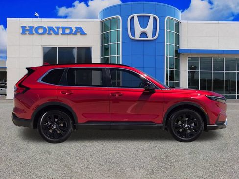 Used 2025 Honda CR-V Sport Touring image 2