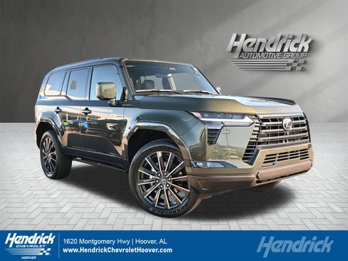 Used 2026 Lexus GX 550 w/ Accessory Package (2T) image 1