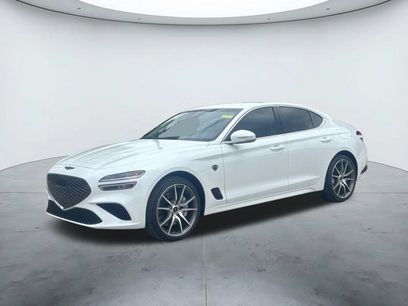 New 2026 Genesis G70 2.5T
