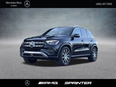 New 2026 Mercedes-Benz GLE 350 4MATIC image 1