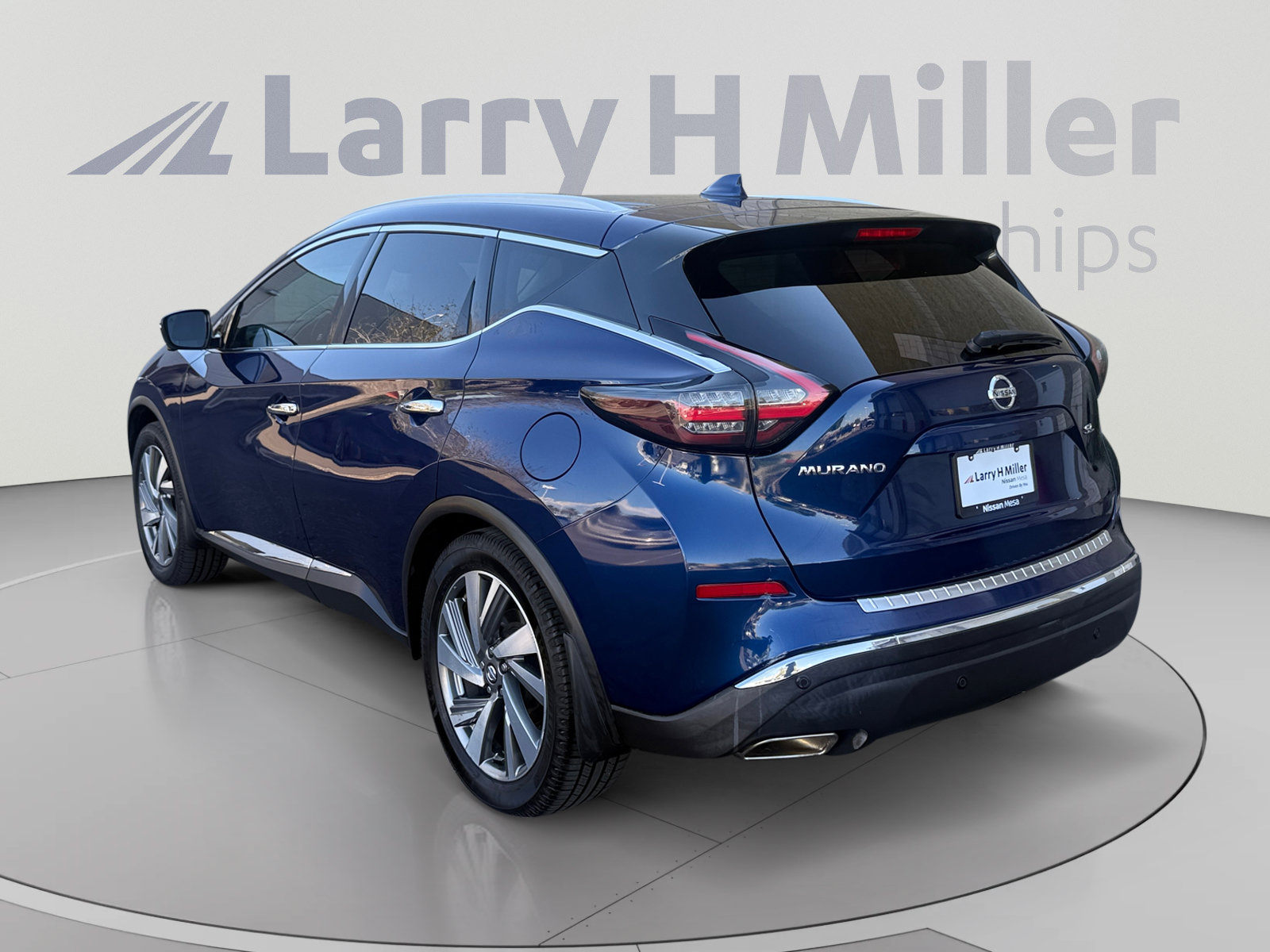 Used 2020 Nissan Murano SL w/ Moonroof Package FWD image 3