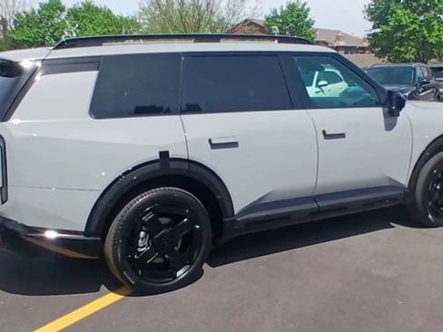 New 2027 Kia Telluride SX X-Line AWD/4WD image 3