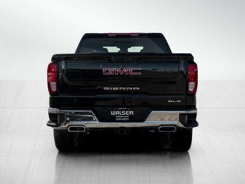 New 2026 GMC Sierra 1500 SLE AWD/4WD image 5