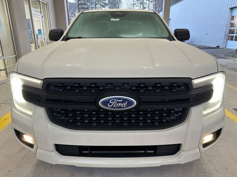 New 2025 Ford Ranger XL w/ Trailer Tow Package image 8