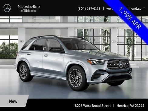 Used 2026 Mercedes-Benz GLE 450 4MATIC image 11