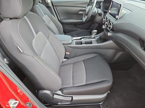 Certified 2025 Nissan Sentra SV w/ All-Weather Package image 22