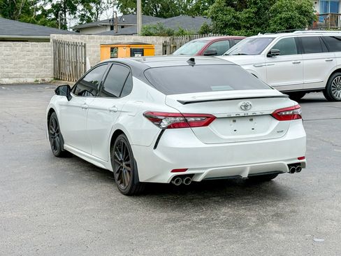 Used 2021 Toyota Camry XSE FWD image 6