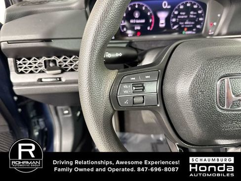 Used 2024 Honda Accord EX image 12