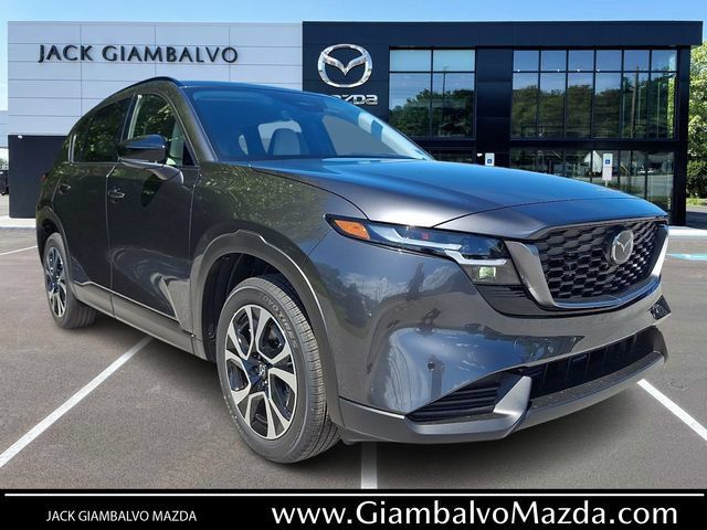 New 2026 MAZDA CX-5 Preferred AWD/4WD image 1