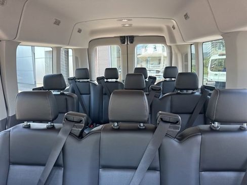 New 2025 Ford Transit 350 XL w/ Upfitter Package image 22