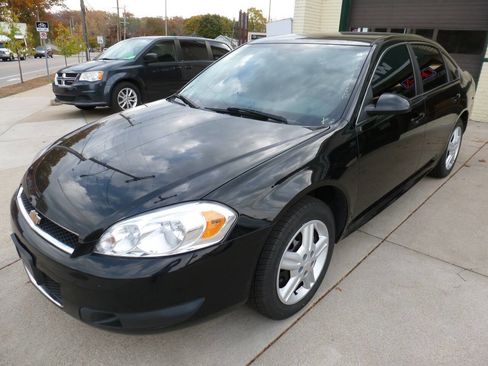 Used 2014 Chevrolet Impala Police image 4