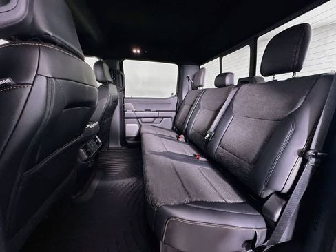 Certified 2025 Ford F150 Tremor w/ Mobile Office Package AWD/4WD image 14